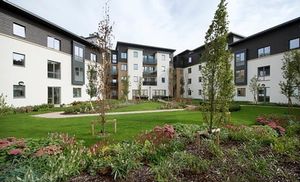 Communal Gardens- click for photo gallery